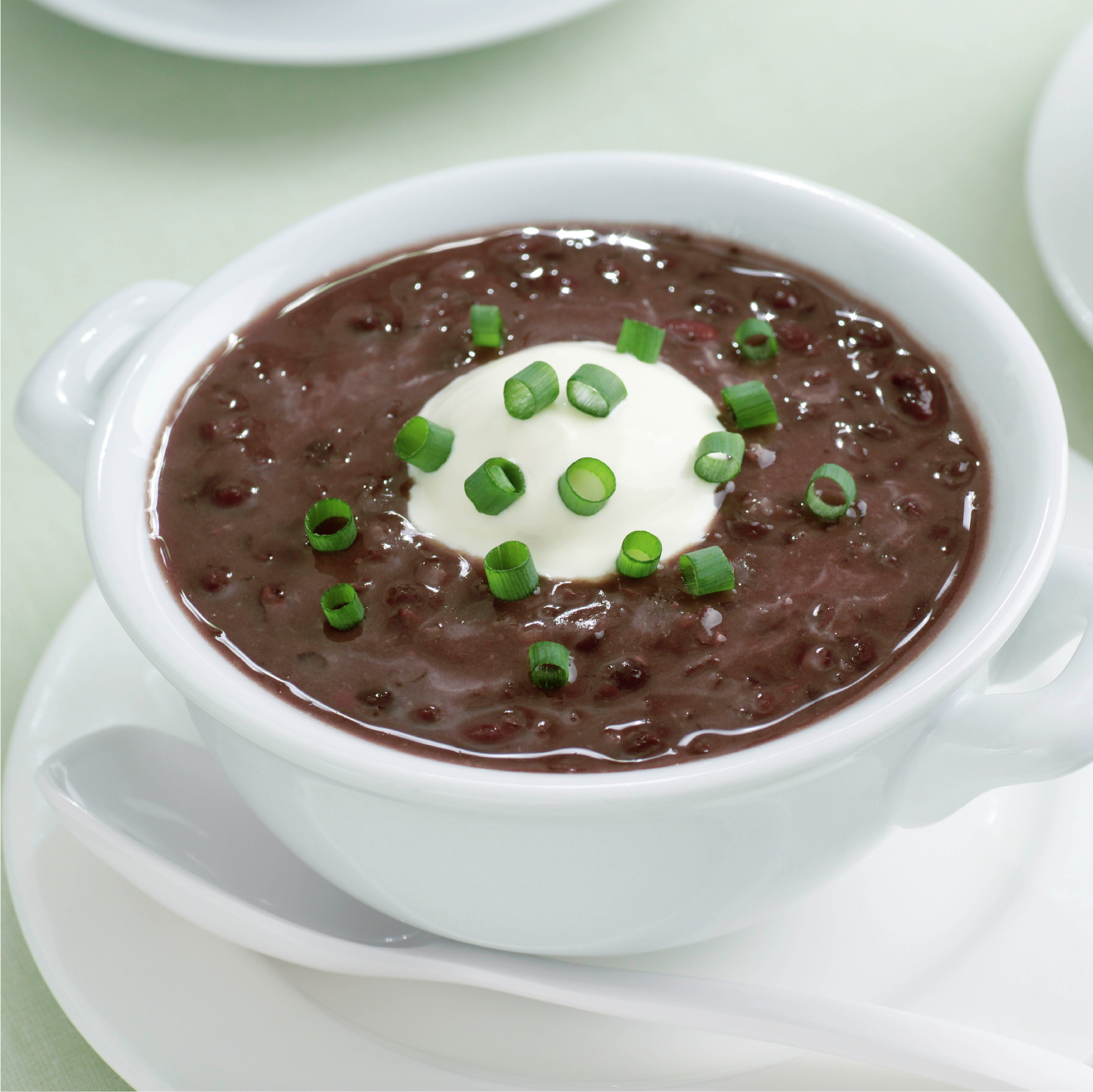 Sun Valley Spiced Black Turtle Beans